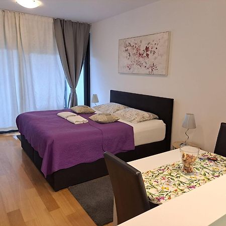 Apartmán Nova galerija Ema Záhřeb Exteriér fotografie