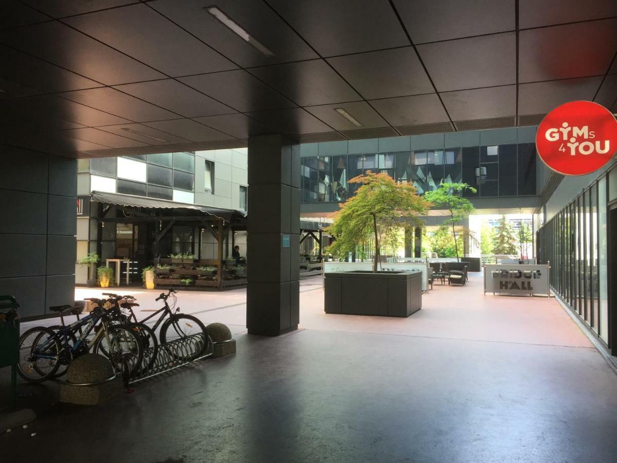 Apartmán Nova galerija Ema Záhřeb Exteriér fotografie