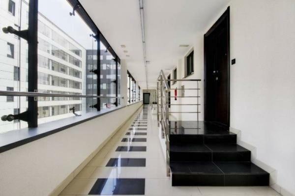 Apartmán Nova galerija Ema Záhřeb Exteriér fotografie